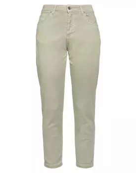 Джинсы Souvenir, зеленый