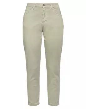 Джинсы Souvenir, зеленый