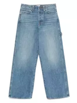 Джинсы Sowen KHAITE, синий