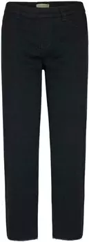 Джинсы Soyaconcept Regular Jeans, черный