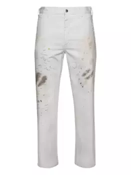 Джинсы Spells Painter Paly, белый