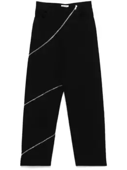 Джинсы Spiral Alaa, черный