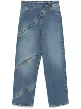 Джинсы Spiral Alaa, синий