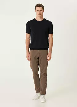 Джинсы спортивного кроя Fit 3 Rag&Bone, коричневый