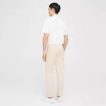 Джинсы спортивного кроя из эластичного денима Theory