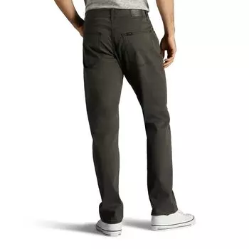 Джинсы спортивного кроя с зауженными штанинами Big & Tall Extreme Motion Lee