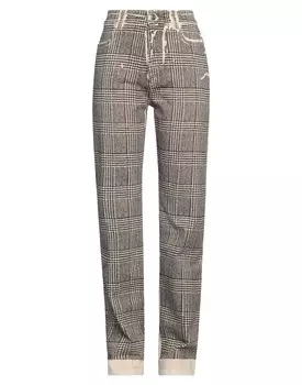 Джинсы Sportmax, бежевый