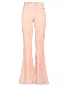 Джинсы Sportmax, лососево-розовый