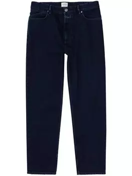 Джинсы Springdale Relaxed свободного кроя Closed, синий