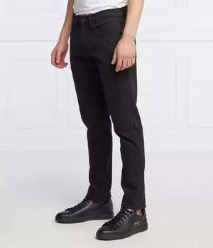 Джинсы ssullivan-5 Slim fit Polo Ralph Lauren, черный