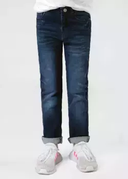 Джинсы STACCATO обычного кроя "EMMA", классический крой, синий