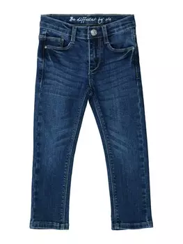 Джинсы STACCATO Regular Jeans, темно-синий