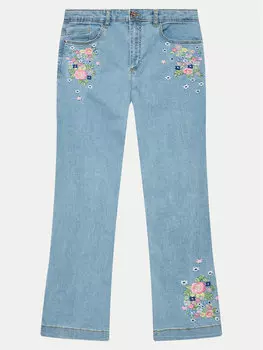 Джинсы стандартного кроя Original Marines, синий