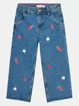 Джинсы стандартного кроя Ovs, синий