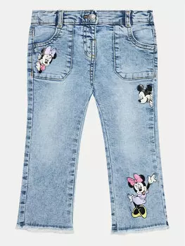 Джинсы стандартного кроя Ovs, синий