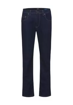 Джинсы стандартного кроя, пятикарманные, мужские PIONEER, цвет Dark Stone