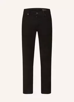Джинсы стандартной посадки Allsaints, черный