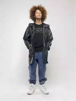 Джинсы стандартной посадки Dkny, синий