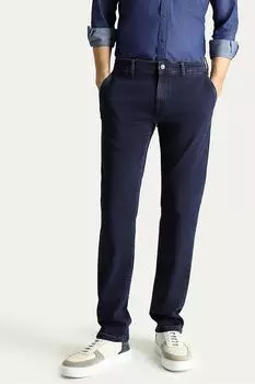 Джинсы стандартной посадки Kigili, синий