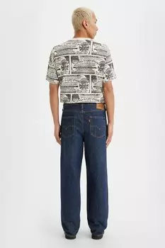 Джинсы стандартной посадки Levi'S, синий