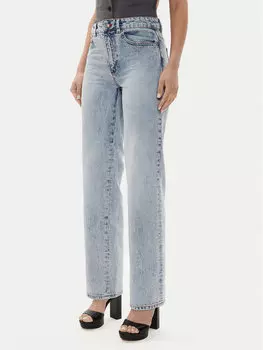 Джинсы стандартной посадки Max&Co., синий