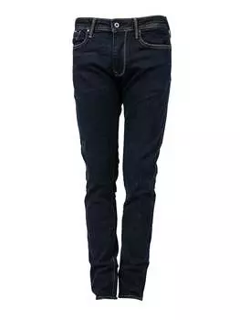 Джинсы Stanley мужские темные Pepe Jeans, синий