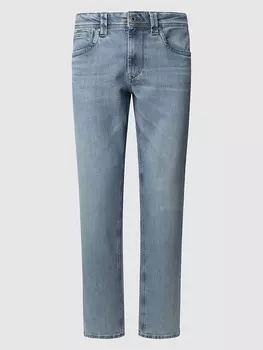 Джинсы Stanley Pepe Jeans, светло-синий