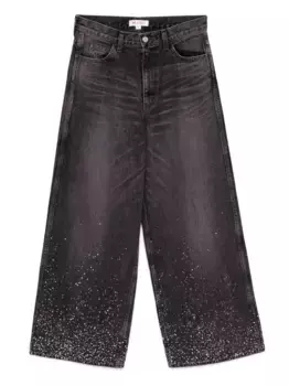 Джинсы Stardust Baggy MASU, черный