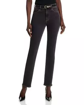 Джинсы State Slim в цвете Charcoal BOSS, серый