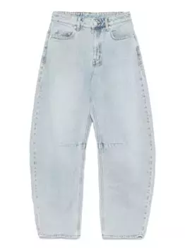 Джинсы Statik Ksubi, синий