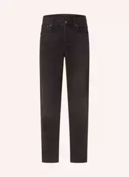 Джинсы steady eddie ii зауженного кроя Nudie Jeans, черный