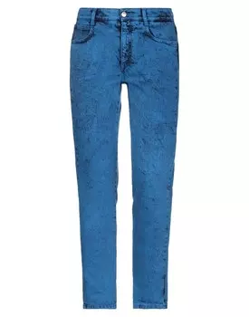 Джинсы Stella Mccartney, лазурный