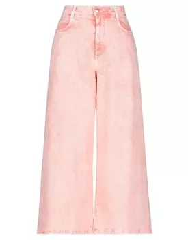 Джинсы Stella Mccartney, розовый