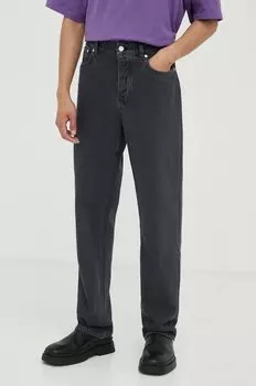 Джинсы Steve Won Hundred, серый