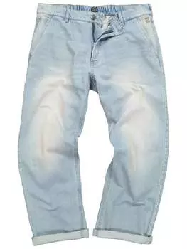 Джинсы STHUGE, цвет bleached denim