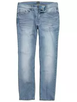 Джинсы STHUGE, цвет bleached denim