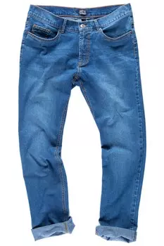 Джинсы STHUGE, цвет blue denim