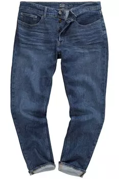 Джинсы STHUGE, цвет dark blue denim