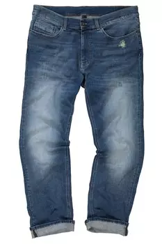 Джинсы STHUGE, цвет light blue