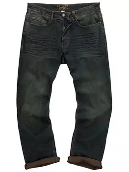 Джинсы STHUGE Jeanshose, цвет denimblau