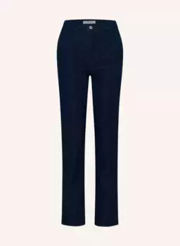 Джинсы стиль карола Brax, серый