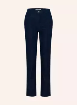 Джинсы стиль карола Brax, синий