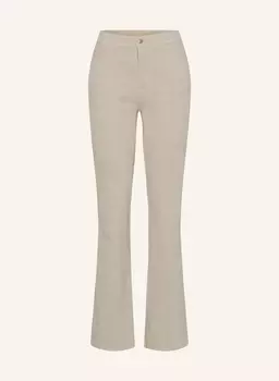 Джинсы стиль мэри BRAX, кремовый