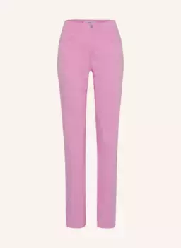 Джинсы стиль мэри Brax, розовый