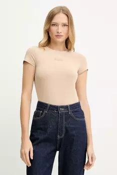 Джинсы Stine Goya, зеленый