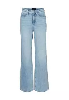 Джинсы стирать Vero Moda, голубой