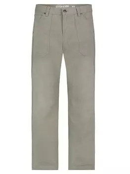 Джинсы Stitch & Soul, серый