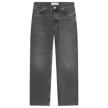 Джинсы Стива Won Hundred, черный