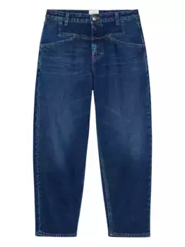 Джинсы Stover- X с карманами Closed, синий