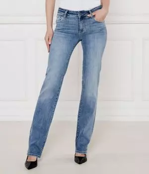 Джинсы Straight fit Liu Jo, синий